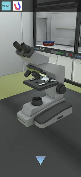 Escape from Laboratory (Эскейп фром Лаборатори) [МОД Бесконечные монеты] Screenshot 3