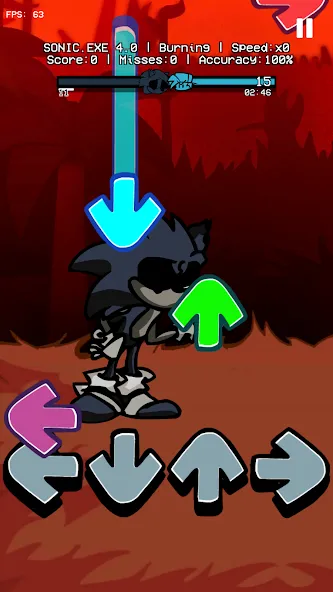 FNF Restored.EXE Full Mod 4.0 [МОД Unlocked] Screenshot 2