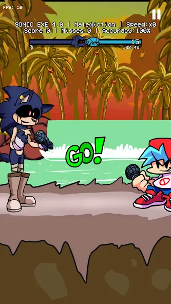 FNF Restored.EXE Full Mod 4.0 [МОД Unlocked] Screenshot 3