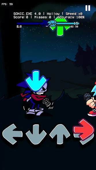 FNF Restored.EXE Full Mod 4.0 [МОД Unlocked] Screenshot 5