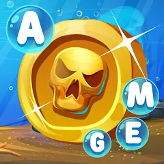 Скачать взлом Gold for words: anagram games  [МОД Unlimited Money]