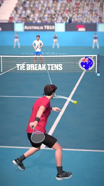 Tennis Arena (Теннисная арена) [МОД Unlocked] Screenshot 1