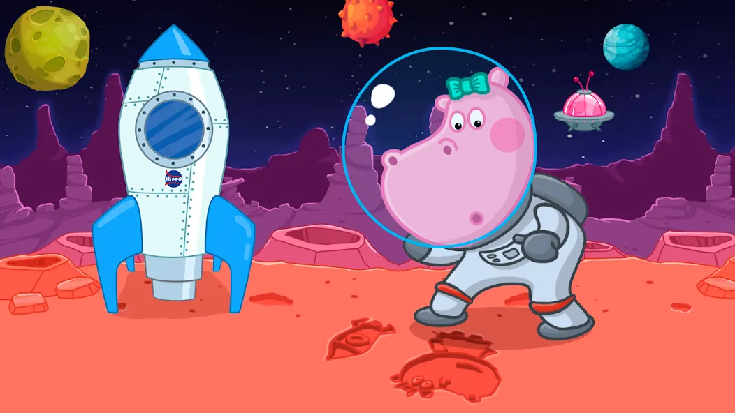 Professions for kids [МОД Mega Pack] Screenshot 3