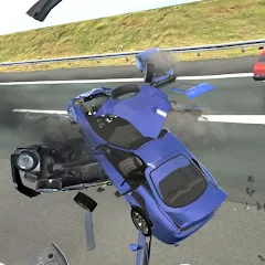 Взлом Real Drive (Риал Драйв)  [МОД Все открыто]