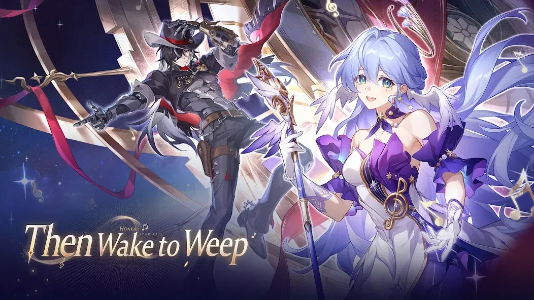 Honkai: Star Rail (Хонкай) [МОД Mega Pack] Screenshot 1