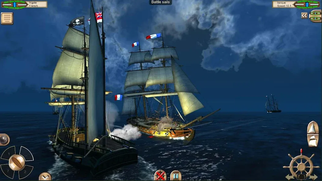 The Pirate: Caribbean Hunt (Зе Пират) [МОД Unlocked] Screenshot 2