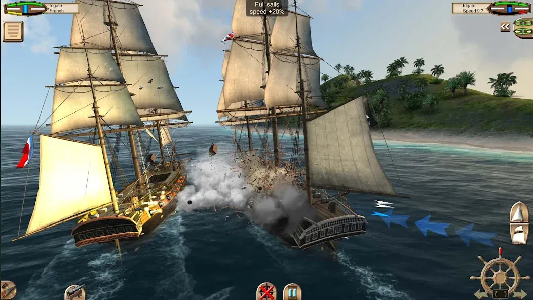 The Pirate: Caribbean Hunt (Зе Пират) [МОД Unlocked] Screenshot 5