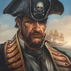 Скачать взломанную The Pirate: Caribbean Hunt (Зе Пират)  [МОД Unlocked]