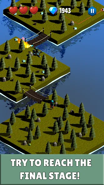 Oliventure (Оливентур) [МОД Mega Pack] Screenshot 2