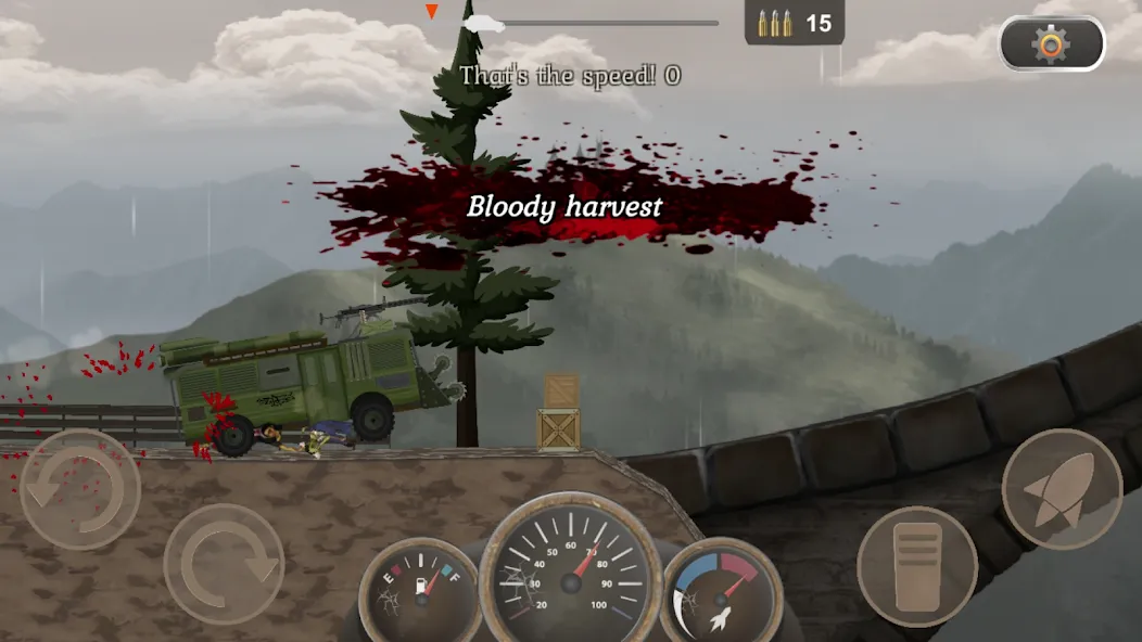 Outrun the Darkness: Earn to Z (Аутран зе Даркнесс) [МОД Много денег] Screenshot 4