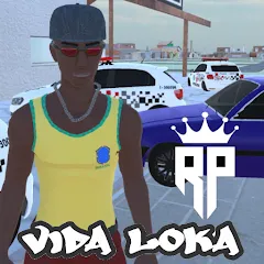 Скачать взломанную RP Vida Loka - Elite Policial (РП Вида Лока)  [МОД Unlimited Money]