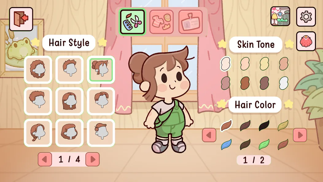 My Dear Farm [МОД Бесконечные деньги] Screenshot 2