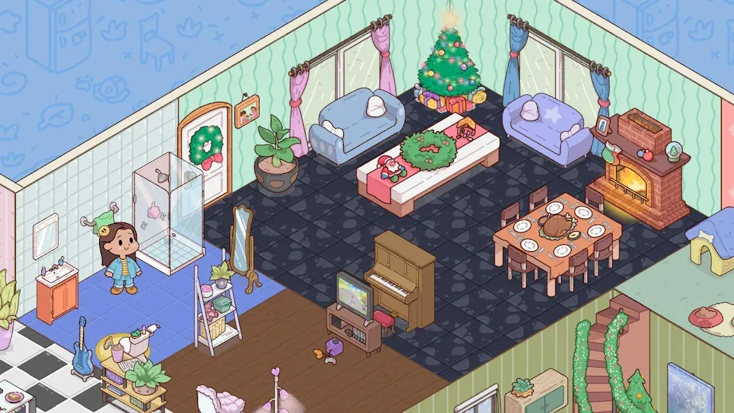 My Dear Farm [МОД Бесконечные деньги] Screenshot 5