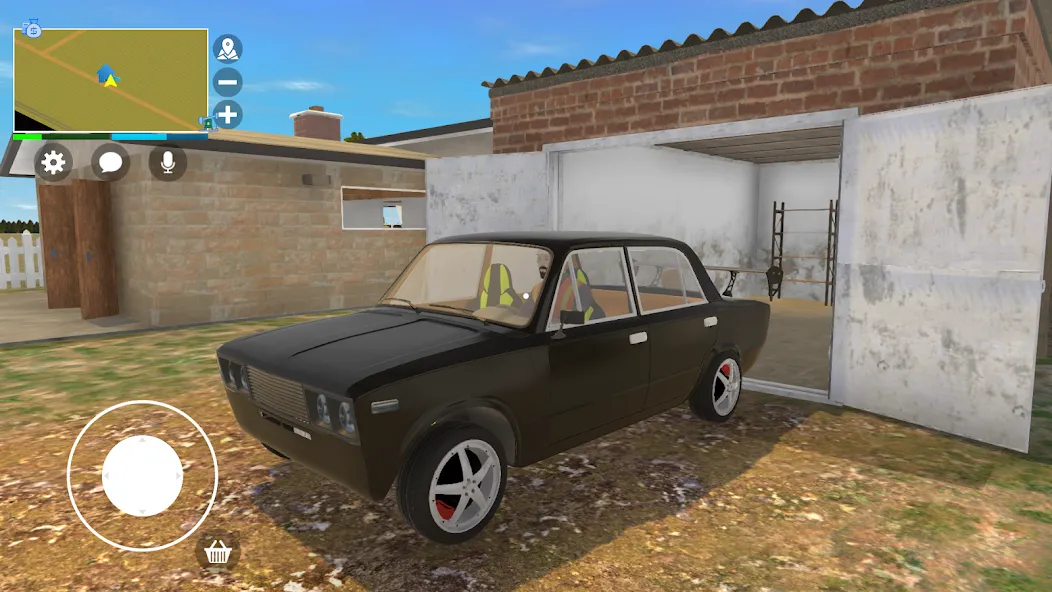 My Broken Car: Online (Май Брокен Кар) [МОД Меню] Screenshot 3