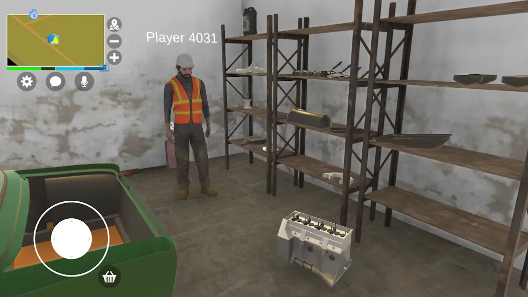 My Broken Car: Online (Май Брокен Кар) [МОД Меню] Screenshot 4