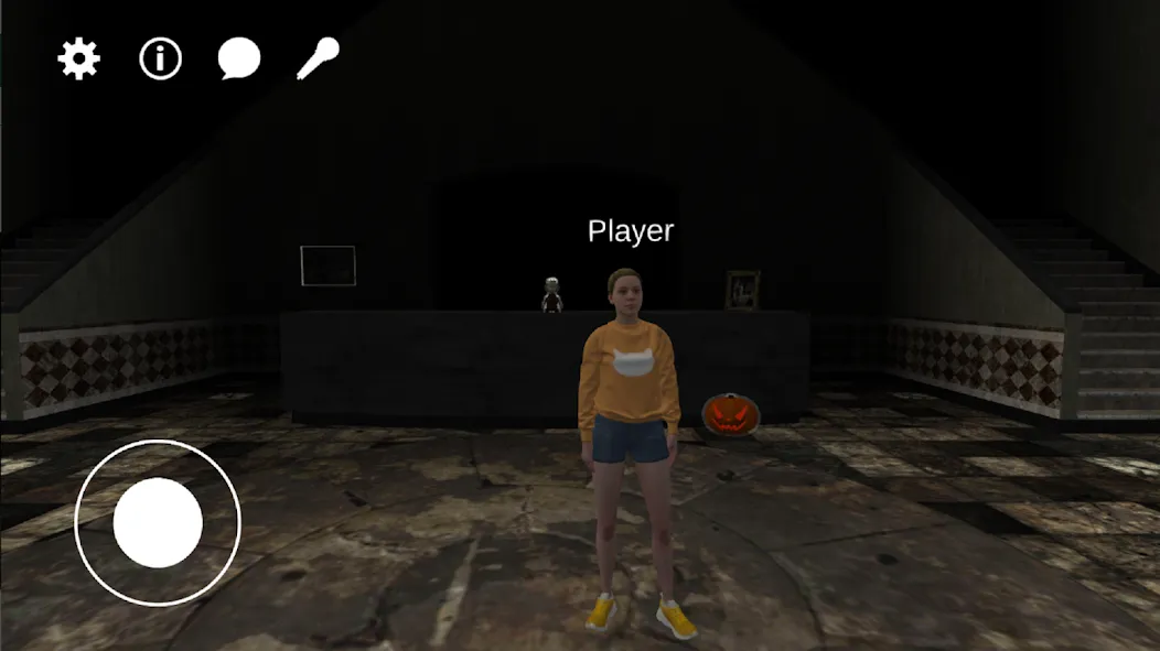 Last Night - Horror Online (Ласт Найт) [МОД Меню] Screenshot 1