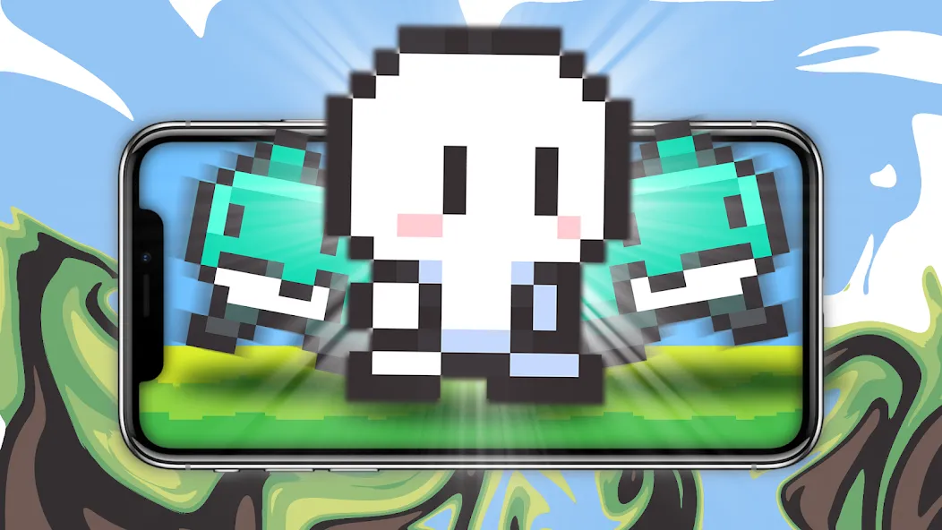 Чебупелька [МОД Бесконечные монеты] Screenshot 5