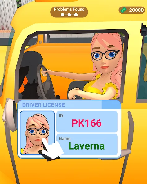 Car Cops (Кар Копс) [МОД Меню] Screenshot 1