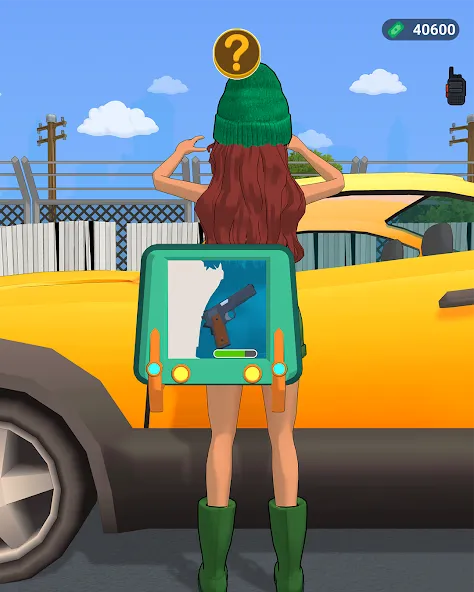 Car Cops (Кар Копс) [МОД Меню] Screenshot 3