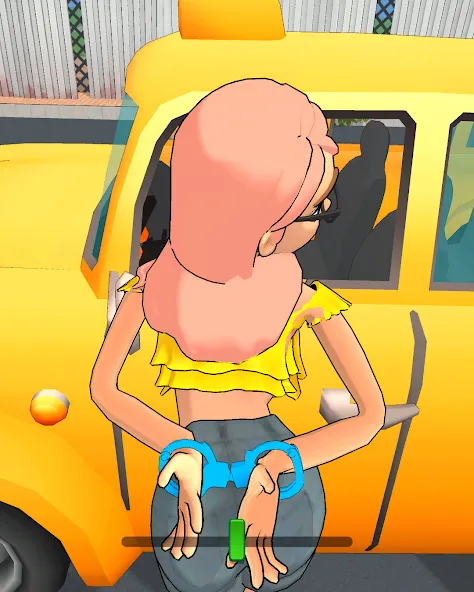 Car Cops (Кар Копс) [МОД Меню] Screenshot 4