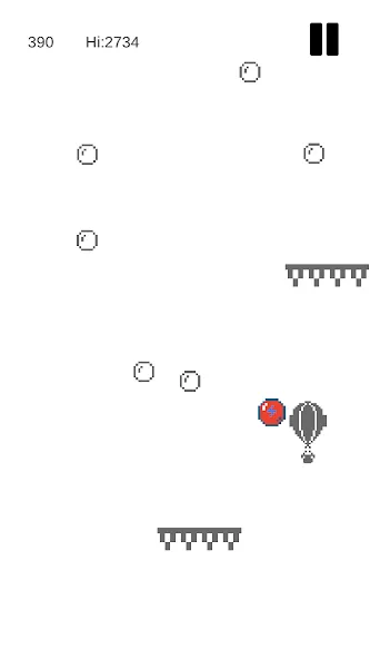 Hot Air Balloon (Хот Балун) [МОД Mega Pack] Screenshot 5