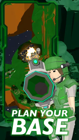 Attack on Command - RTS Games (Атака по приказу) [МОД Бесконечные деньги] Screenshot 2