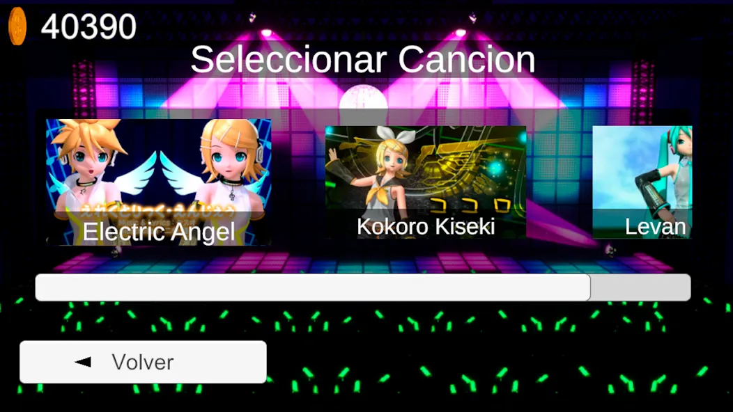 MMD Proyecto Diva (ММД Проект Дива) [МОД Много денег] Screenshot 4