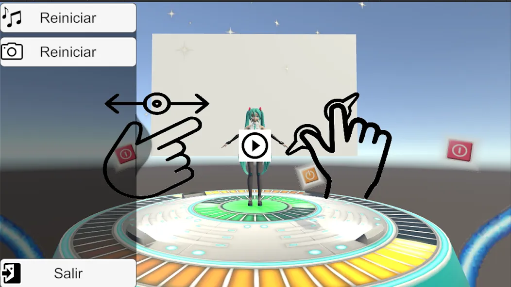 MMD Proyecto Diva (ММД Проект Дива) [МОД Много денег] Screenshot 5