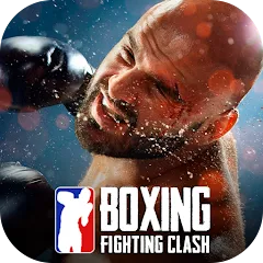 Скачать взломанную Boxing - Fighting Clash (Боксинг)  [МОД Бесконечные деньги]