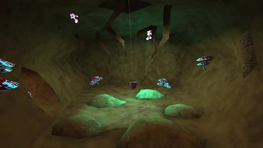 Scary Doll:Terror in the Cabin (Скэри Долл) [МОД Mega Pack] Screenshot 1