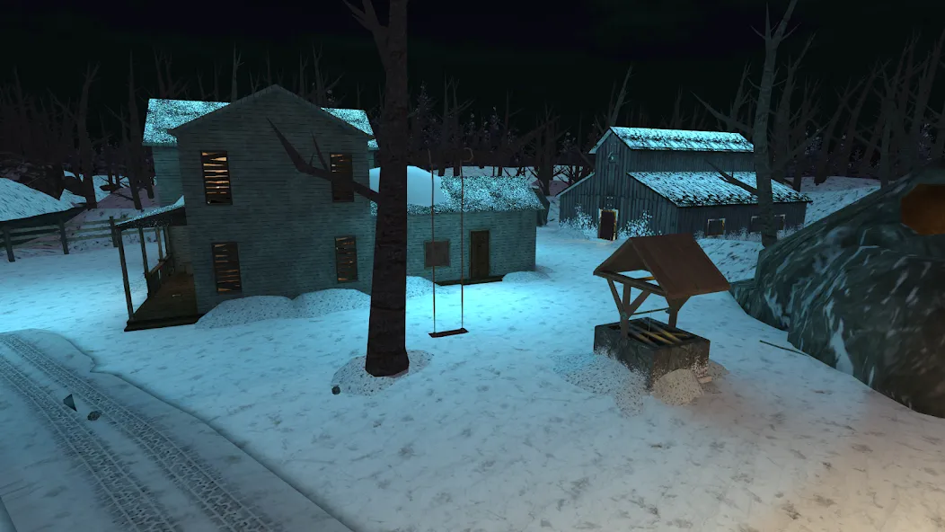 Scary Doll:Terror in the Cabin (Скэри Долл) [МОД Mega Pack] Screenshot 2