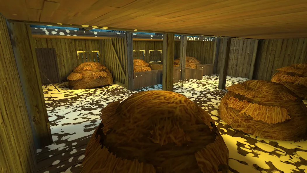 Scary Doll:Terror in the Cabin (Скэри Долл) [МОД Mega Pack] Screenshot 3