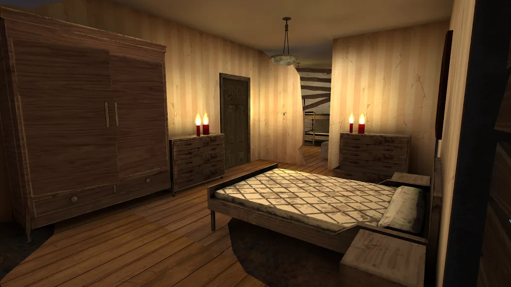 Scary Doll:Terror in the Cabin (Скэри Долл) [МОД Mega Pack] Screenshot 5