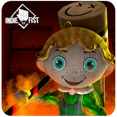 Скачать взломанную Scary Doll:Terror in the Cabin (Скэри Долл)  [МОД Mega Pack]
