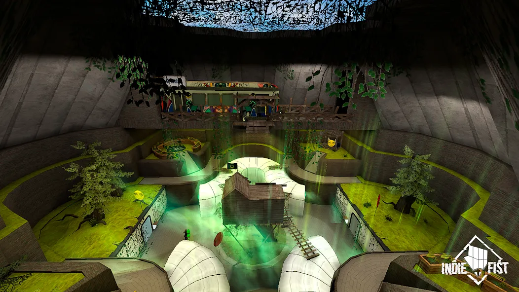 Smiling-X 2 : Horror Adventure (Смайлинг) [МОД Все открыто] Screenshot 5