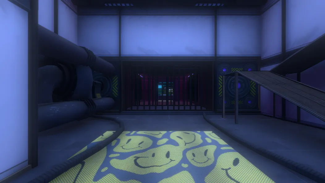 Smile-X III: A Scary Game (СмайлЭксКорп 3) [МОД Много монет] Screenshot 2