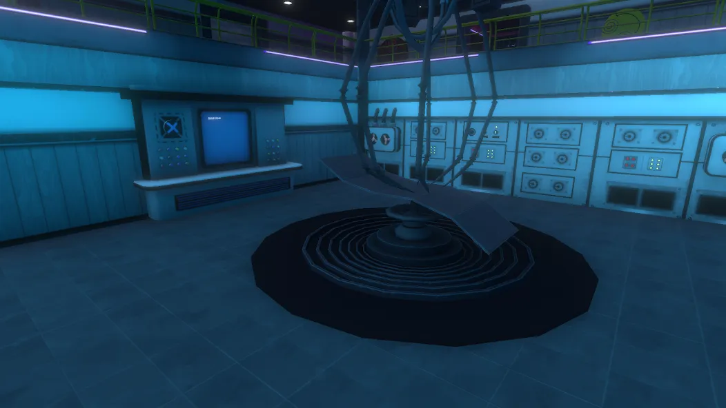 Smile-X III: A Scary Game (СмайлЭксКорп 3) [МОД Много монет] Screenshot 4