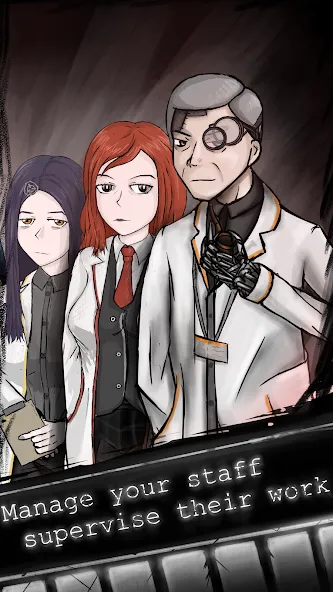 SCP: Foundation Chronicles (Карты) [МОД Menu] Screenshot 2