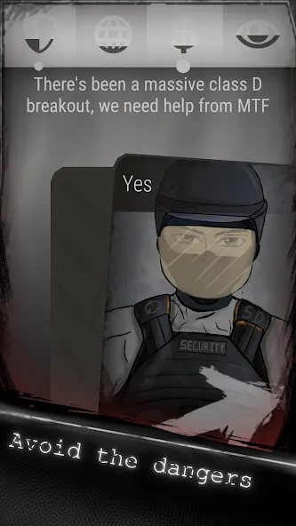 SCP: Foundation Chronicles (Карты) [МОД Menu] Screenshot 3