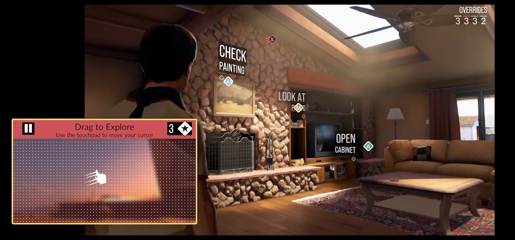 As Dusk Falls Companion App (Эппликация Как падает сумерки) [МОД Unlimited Money] Screenshot 4