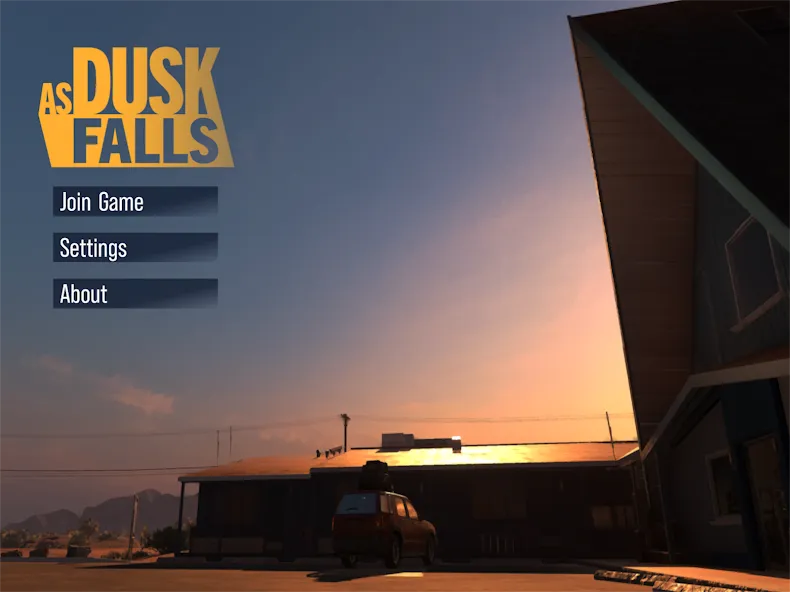 As Dusk Falls Companion App (Эппликация Как падает сумерки) [МОД Unlimited Money] Screenshot 5