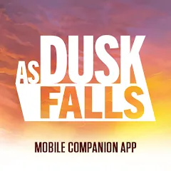 Взломанная As Dusk Falls Companion App (Эппликация Как падает сумерки)  [МОД Unlimited Money]