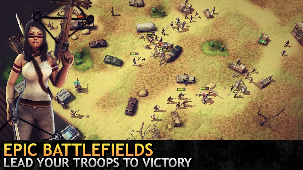 Last Hope TD - Tower Defense (Ласт Хоуп ТД) [МОД Unlocked] Screenshot 5