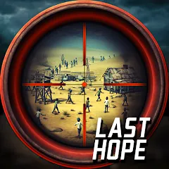 Взлом Last Hope - Zombie Sniper 3D (Ласт Хоуп)  [МОД Menu]