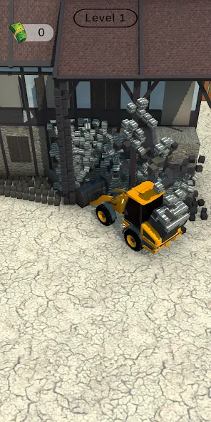 Explode and Build (Эксплоуд энд Билд) [МОД Меню] Screenshot 2