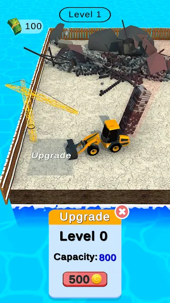 Explode and Build (Эксплоуд энд Билд) [МОД Меню] Screenshot 4