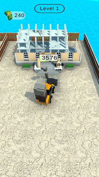 Explode and Build (Эксплоуд энд Билд) [МОД Меню] Screenshot 5