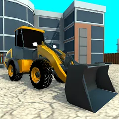 Взломанная Explode and Build (Эксплоуд энд Билд)  [МОД Меню]