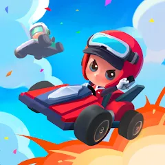 Скачать взлом Kart Royale!  [МОД Много монет]