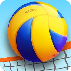 Взломанная Beach Volleyball 3D  [МОД Unlimited Money]